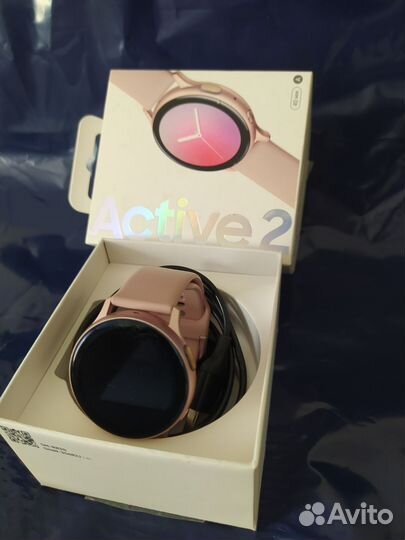 Samsung galaxy watch active 2 40 мм