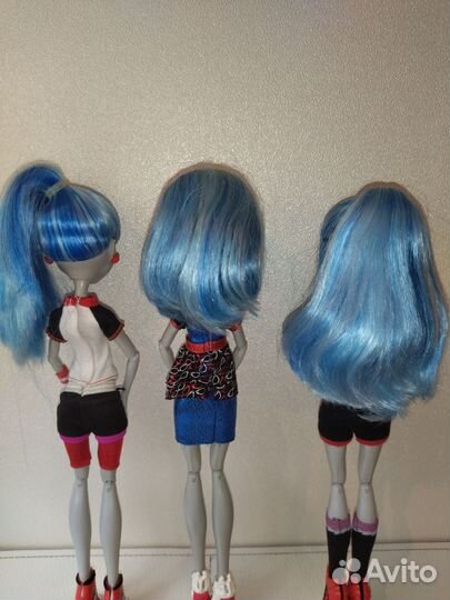 Кукла Монстер Хай monster high