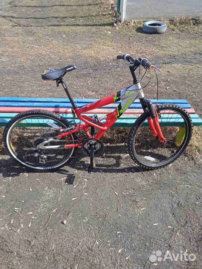 Велосипеды горные бу