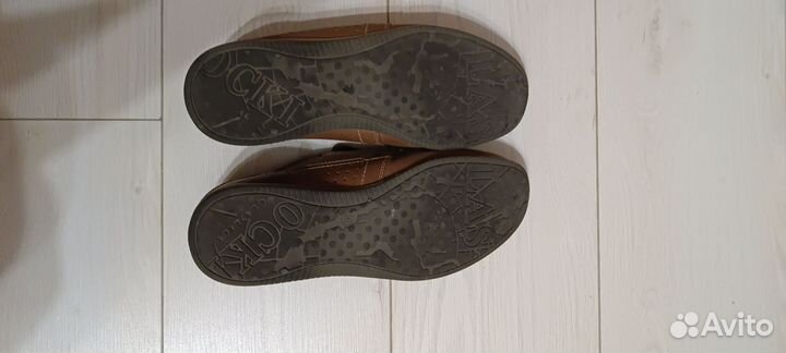 Туфли мужские 41 размер,Польша бу