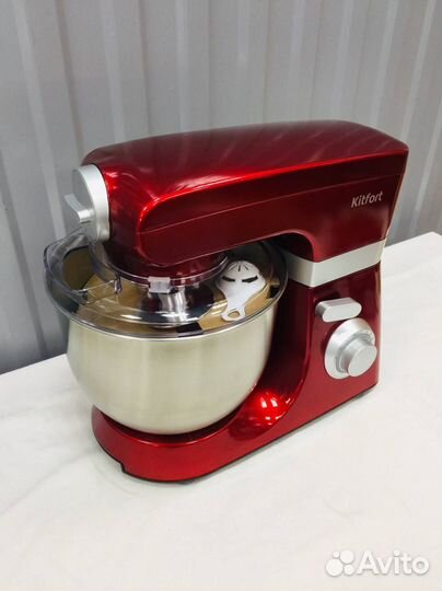 Миксер Планетарный Kitfort 1200 Вт(новый)