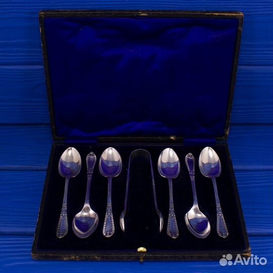 Комплект или поштучно столовых приборов из Англии