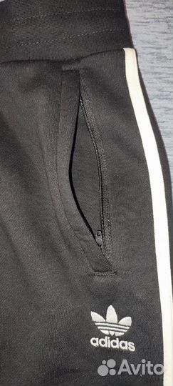 Брюки adidas новые