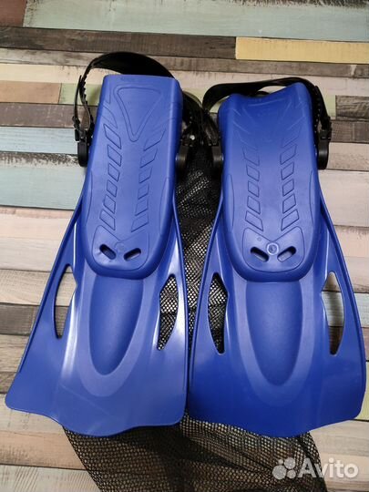 Маска,ласты детские