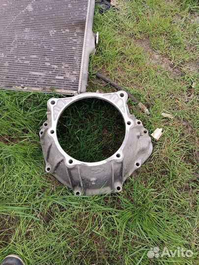 Двигатель toyota 1jz ge