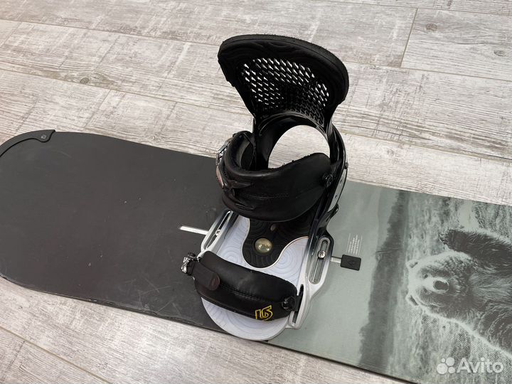 Сноуборды, крепления, чехол, сумка