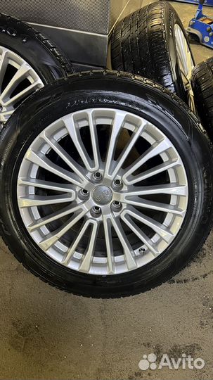 Оригинальные колеса Audi A6 R18