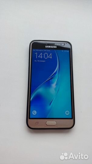 Samsung Galaxy J3 (2016) SM-J320F/DS, 8 ГБ