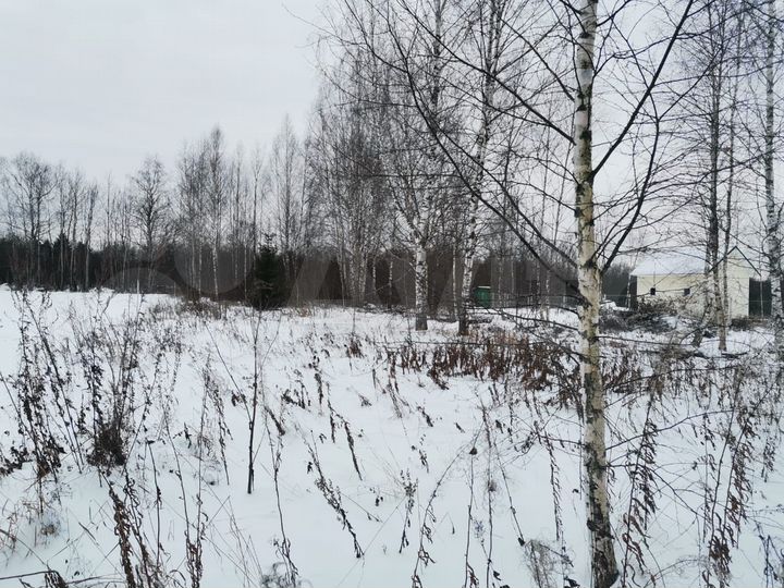 Участок 17,3 сот. (ИЖС)