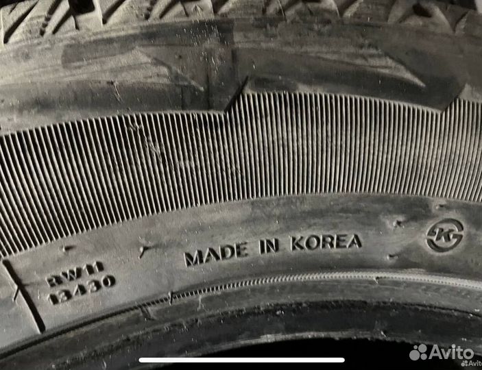 Hankook I'Pike RW11 225/60 R17