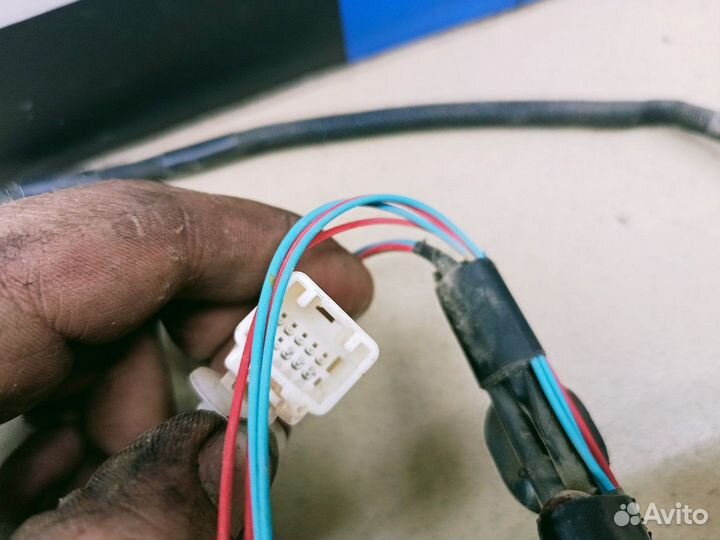 Проводка (коса) Land Cruiser (150) -Prado 2009