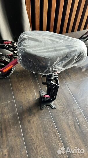 Электросамокат kugoo kirin g2 pro