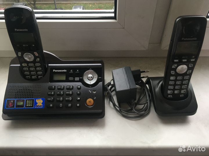 Телефон с аон; Радио-телефоны с автоответчиком