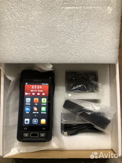 Видеорегистратор портативный с видеокамерой