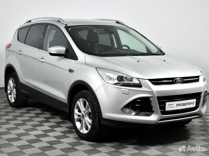 Ford Kuga 1.6 AT, 2015, 134 033 км