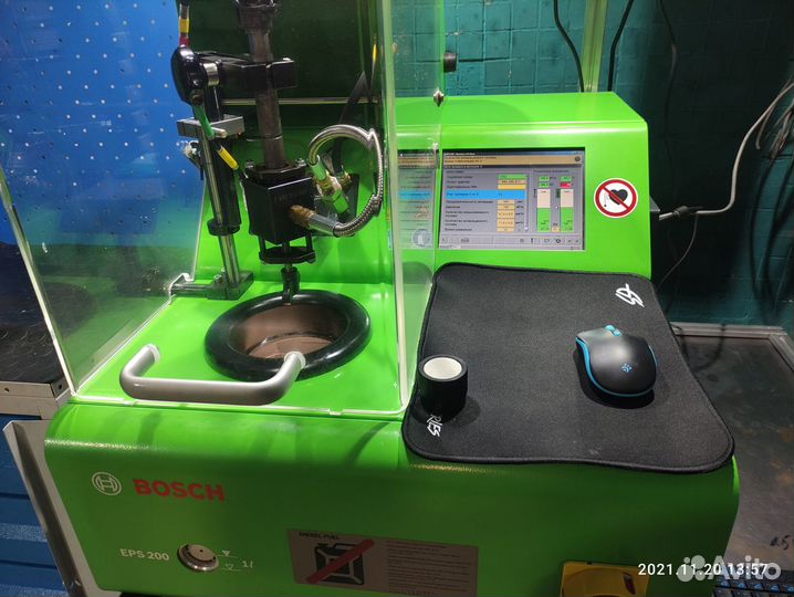 Форсунка Мерседес А6420701387 OM642