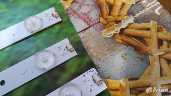 Подсветка led315d10-07 для телевизора