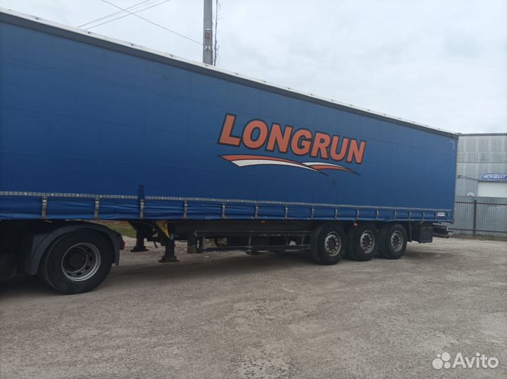 MAN TGX 18.400 BLS, 2011