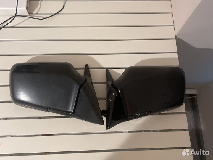 Зеркала боковые BMW E34 левое правое Отправка