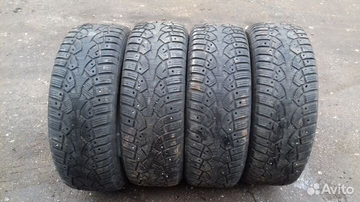 Continental Conti4x4IceContact 215/65 R16 98Q