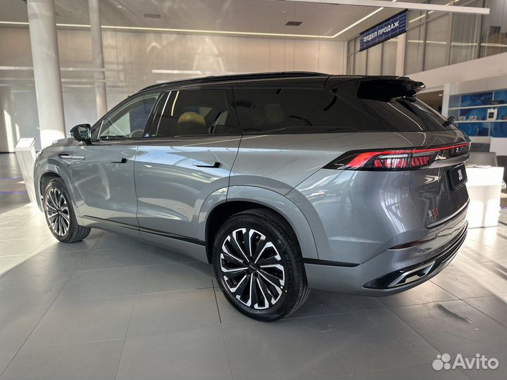 JAECOO J8 2.0 AMT, 2024, 5 000 км