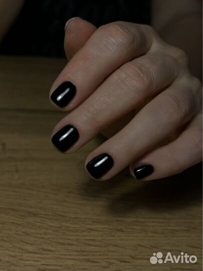 Мастер маникюра