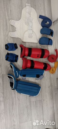 Форма для карате