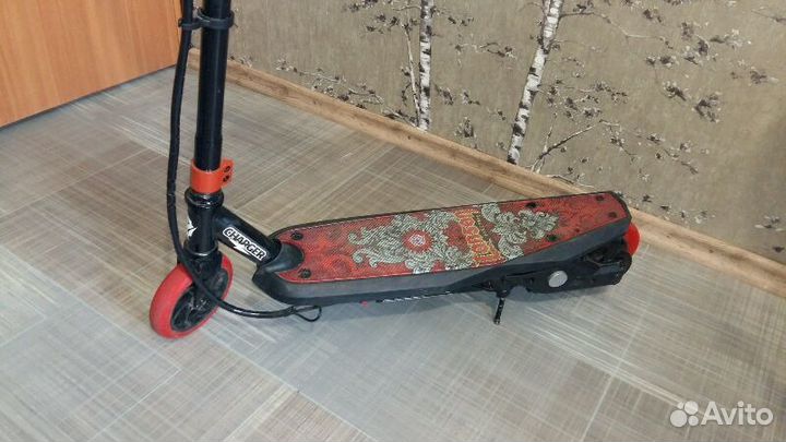 Электрический самокат