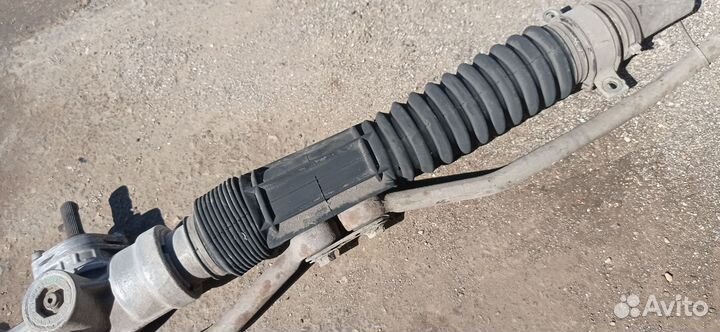Рейка рулевая ваз 2110