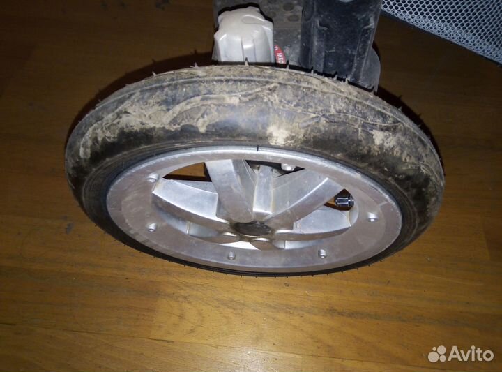 Коляска peg perego gt3