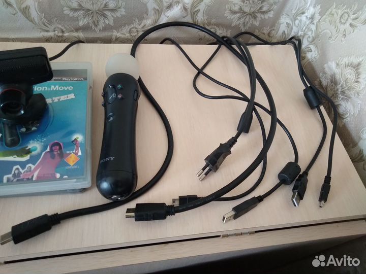 Playstation 3 SuperSlim HEN с move