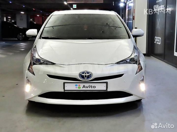Toyota Prius 1.8 CVT, 2018, 57 000 км
