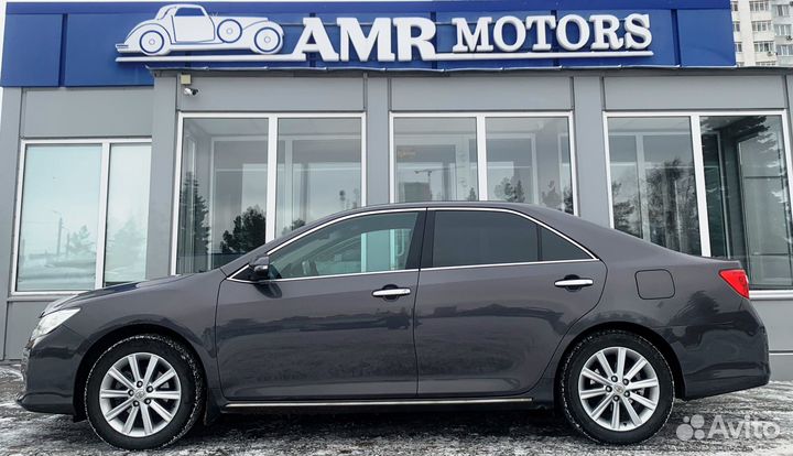 Toyota Camry 2.5 AT, 2014, 172 700 км