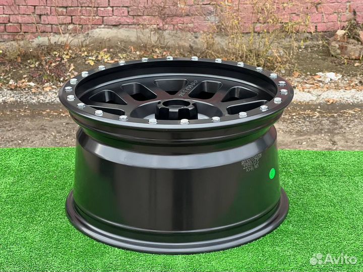 Диски Method r17 Jeep/Chevrolet 5x127
