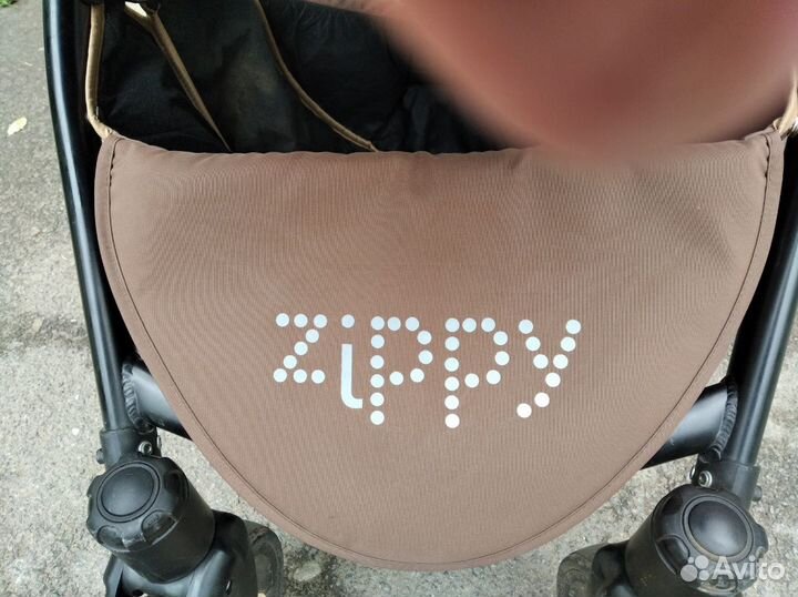 Коляска 2в1 Tutis Zippy New