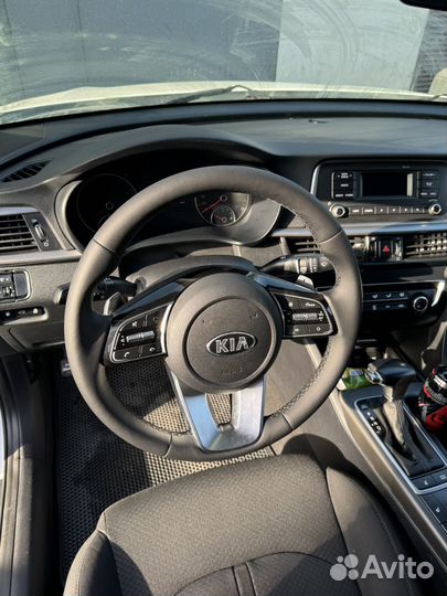 Руль киа Оптима 4 (2015-2020. Руль Kia Optima 4