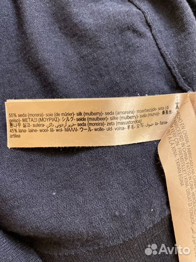 Massimo dutti водолазка