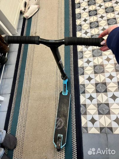 Трюковой самокат продам