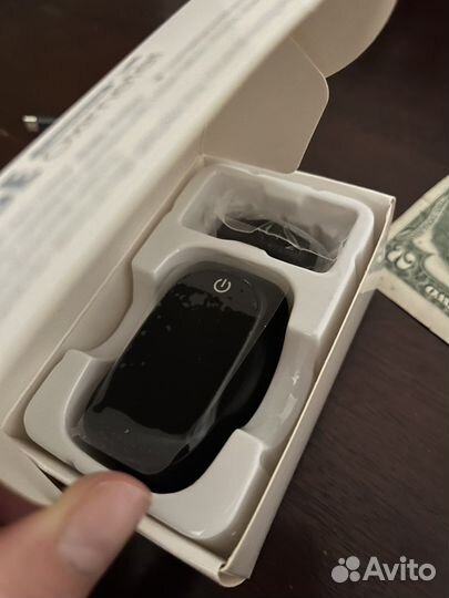 Пульсоксиметр новый