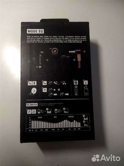 Наушники Marshall mode eq