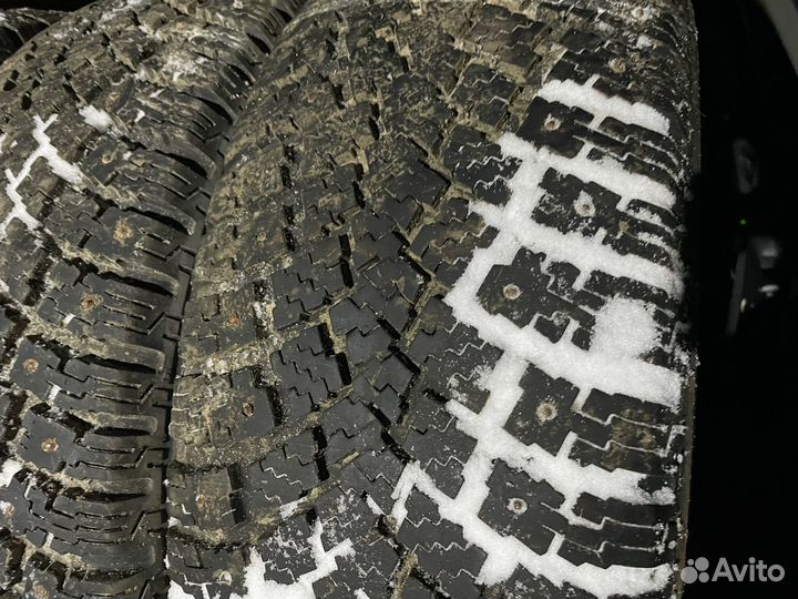 Nokian Tyres Hakkapeliitta 1 265/70 R16 114T