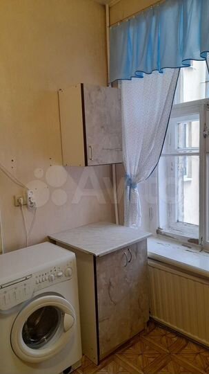 Комната 15 м² в 3-к., 3/4 эт.