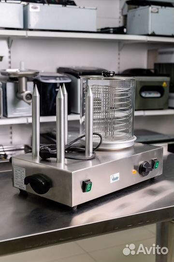 Аппарат для хот-догов viatto HHD-1