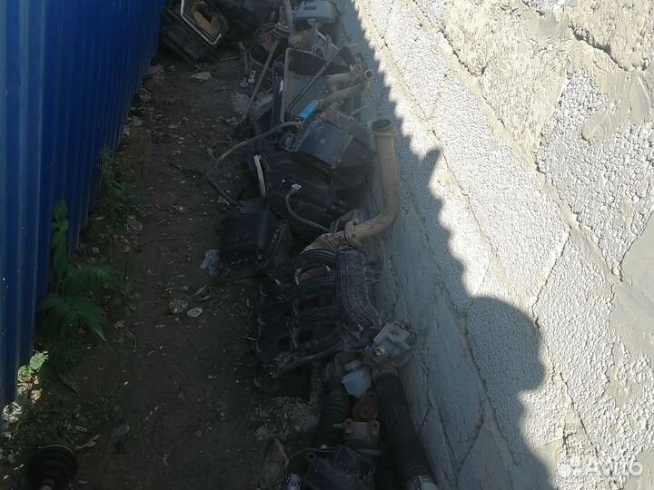 Передние стойки ваз 2110 в сборе