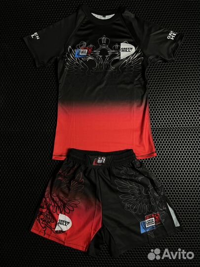 Форма Союз мма России