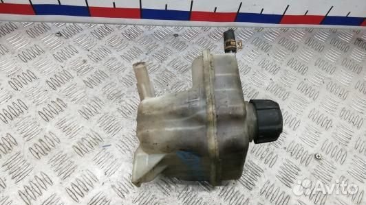 Бачок расширительный nissan qashqai J10 (EDN25NP01