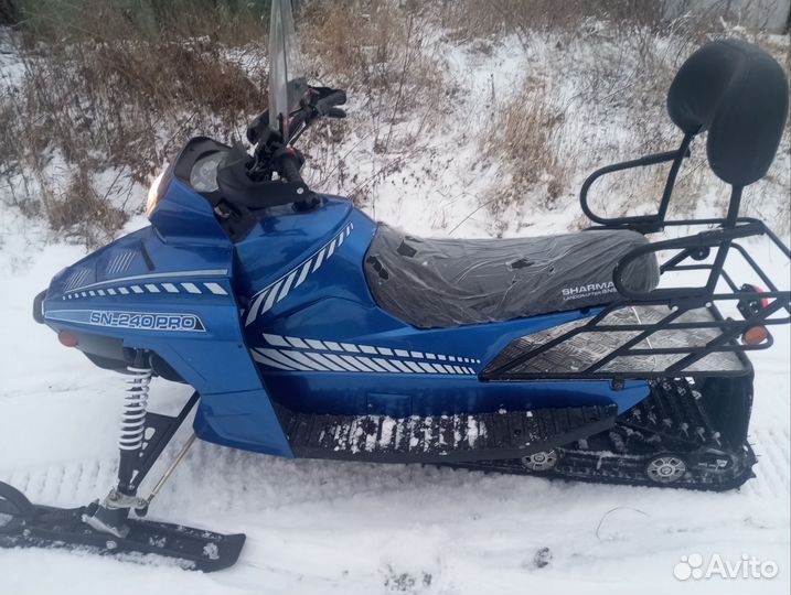 Продам снегоход