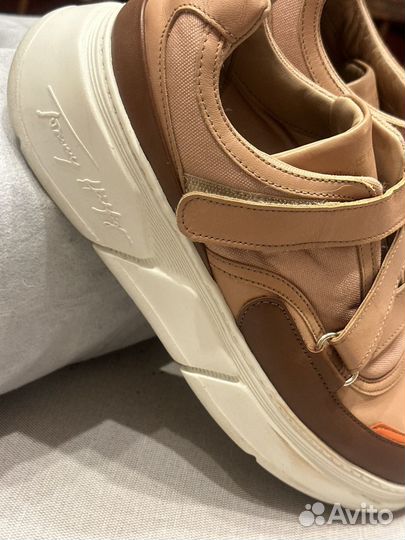 Кроссовки женские tommy hilfiger 39