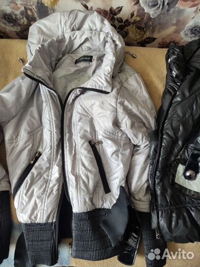 Куртка демисезонная