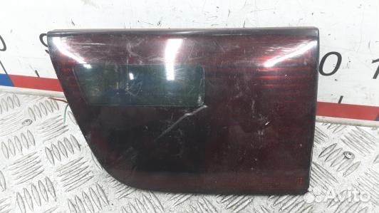 Фонарь борта правый BMW X5 E53 (BMA13NU01)